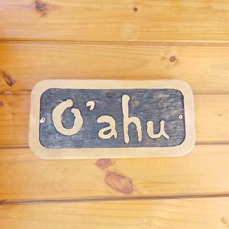 Aloha Cabanas - Cabana O'Ahu Balneario Gaivota Екстер'єр фото