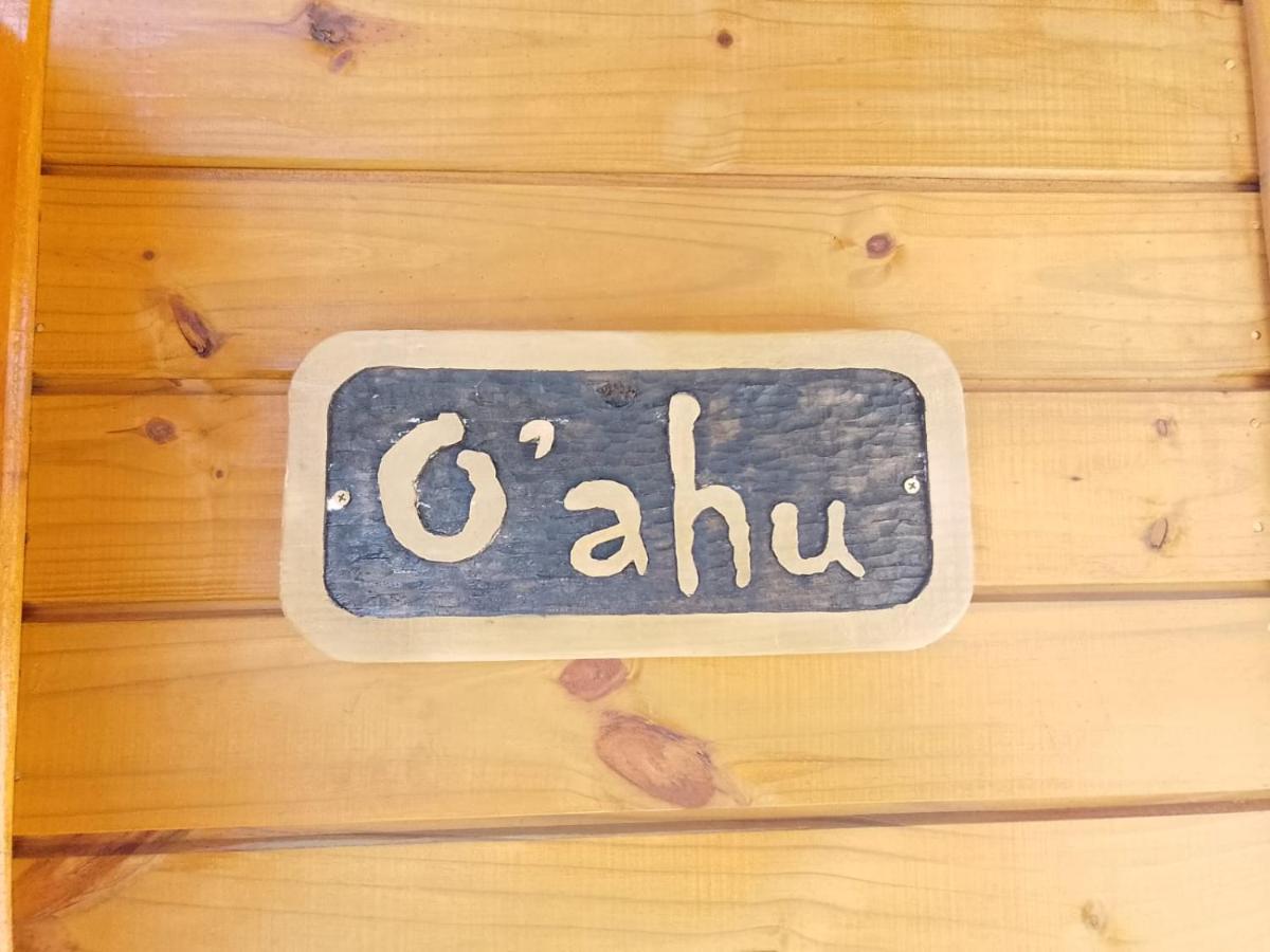 Aloha Cabanas - Cabana O'Ahu Balneario Gaivota Екстер'єр фото