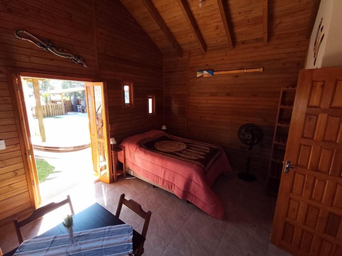 Aloha Cabanas - Cabana O'Ahu Balneario Gaivota Екстер'єр фото