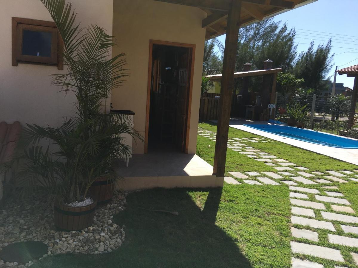 Aloha Cabanas - Cabana O'Ahu Balneario Gaivota Екстер'єр фото