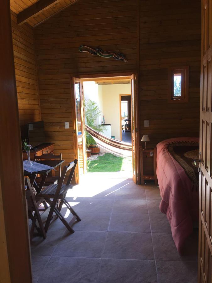 Aloha Cabanas - Cabana O'Ahu Balneario Gaivota Екстер'єр фото