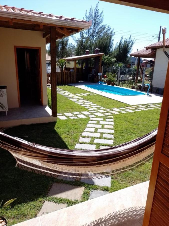 Aloha Cabanas - Cabana O'Ahu Balneario Gaivota Екстер'єр фото